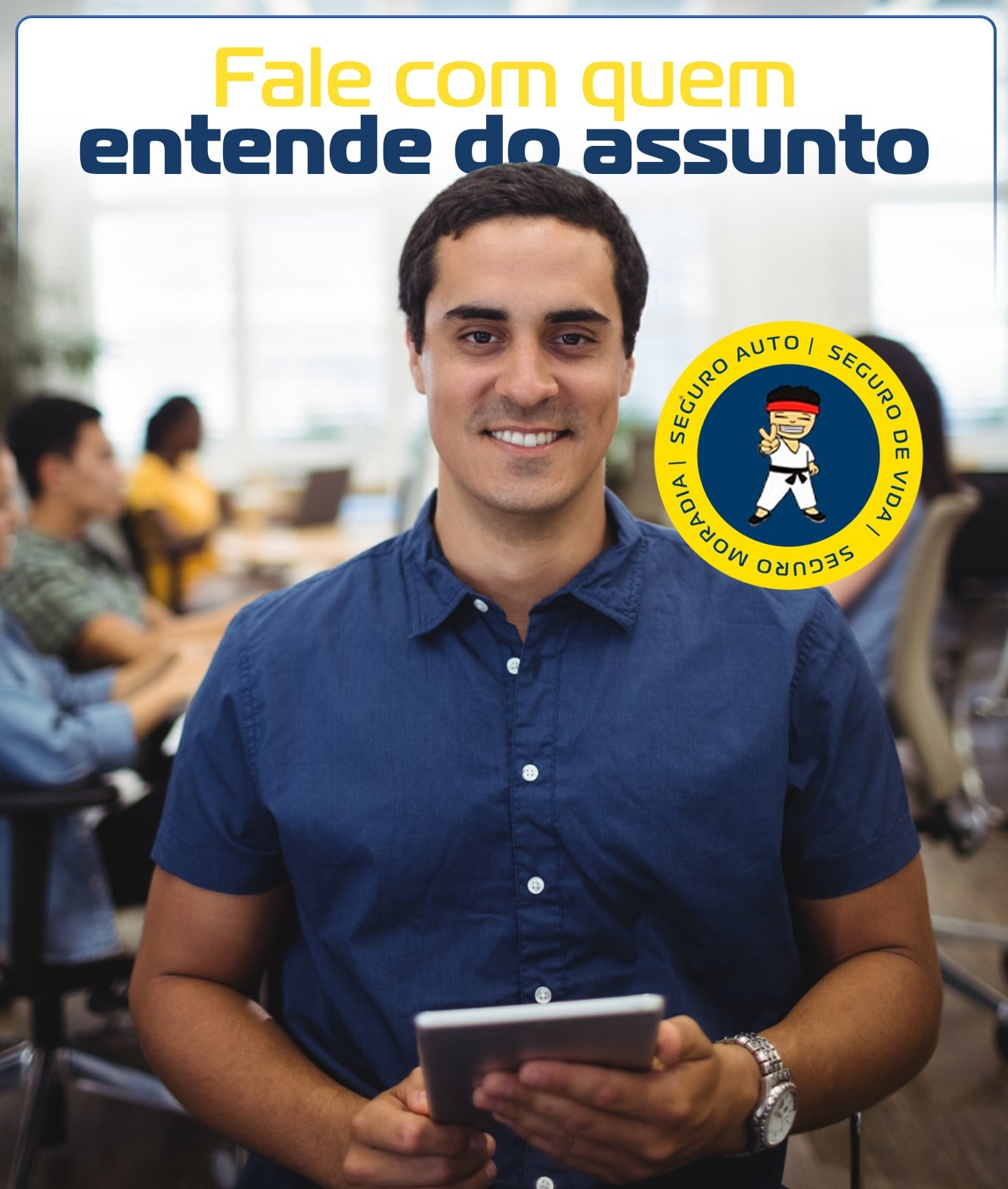 Um Super APP Cerrado Consórcios e Seguros para resolver sua vida Um Super APP para resolver sua vida